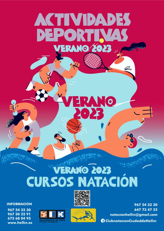 PORTADA ACT DEP VERANO 23