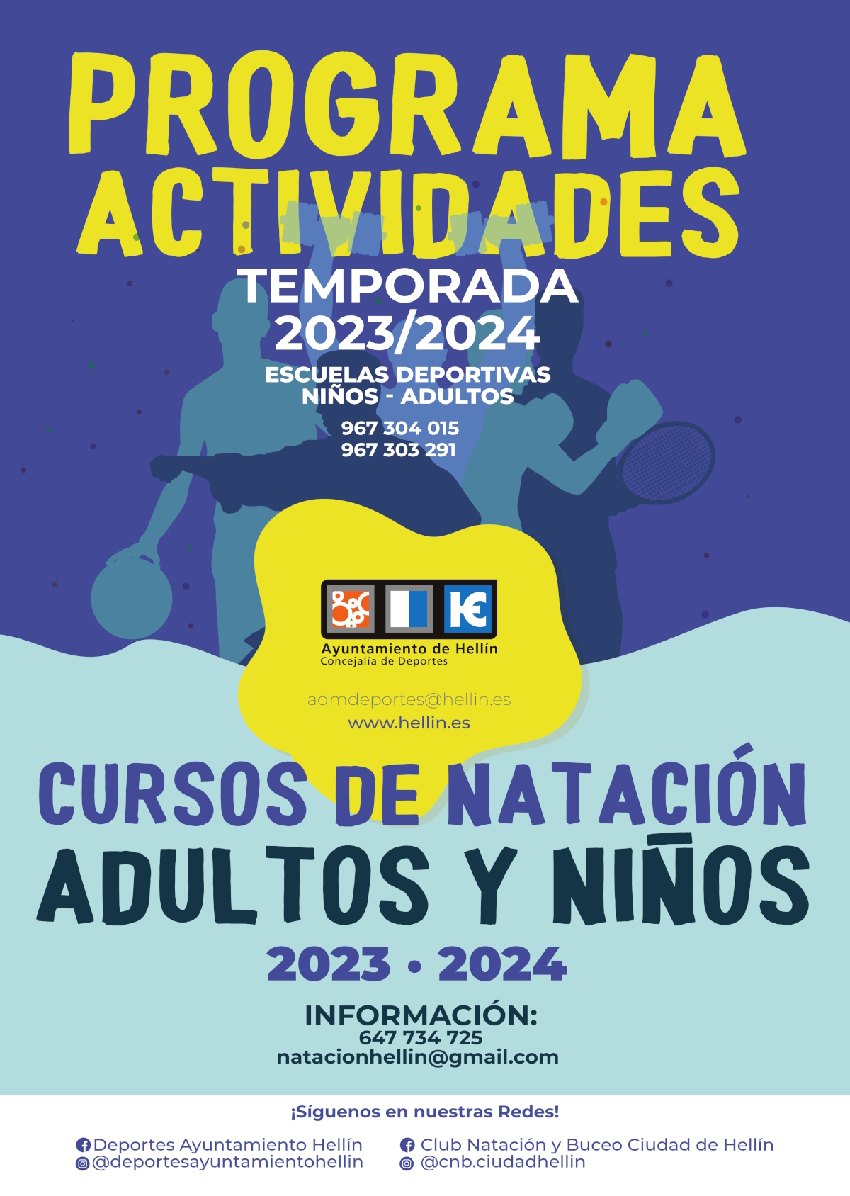 cartel deportes y natacion 2023 2024 001