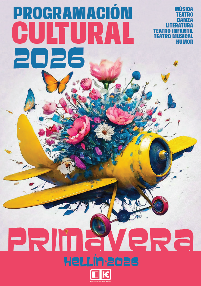 CULTURAL PRIMAVERA 2026