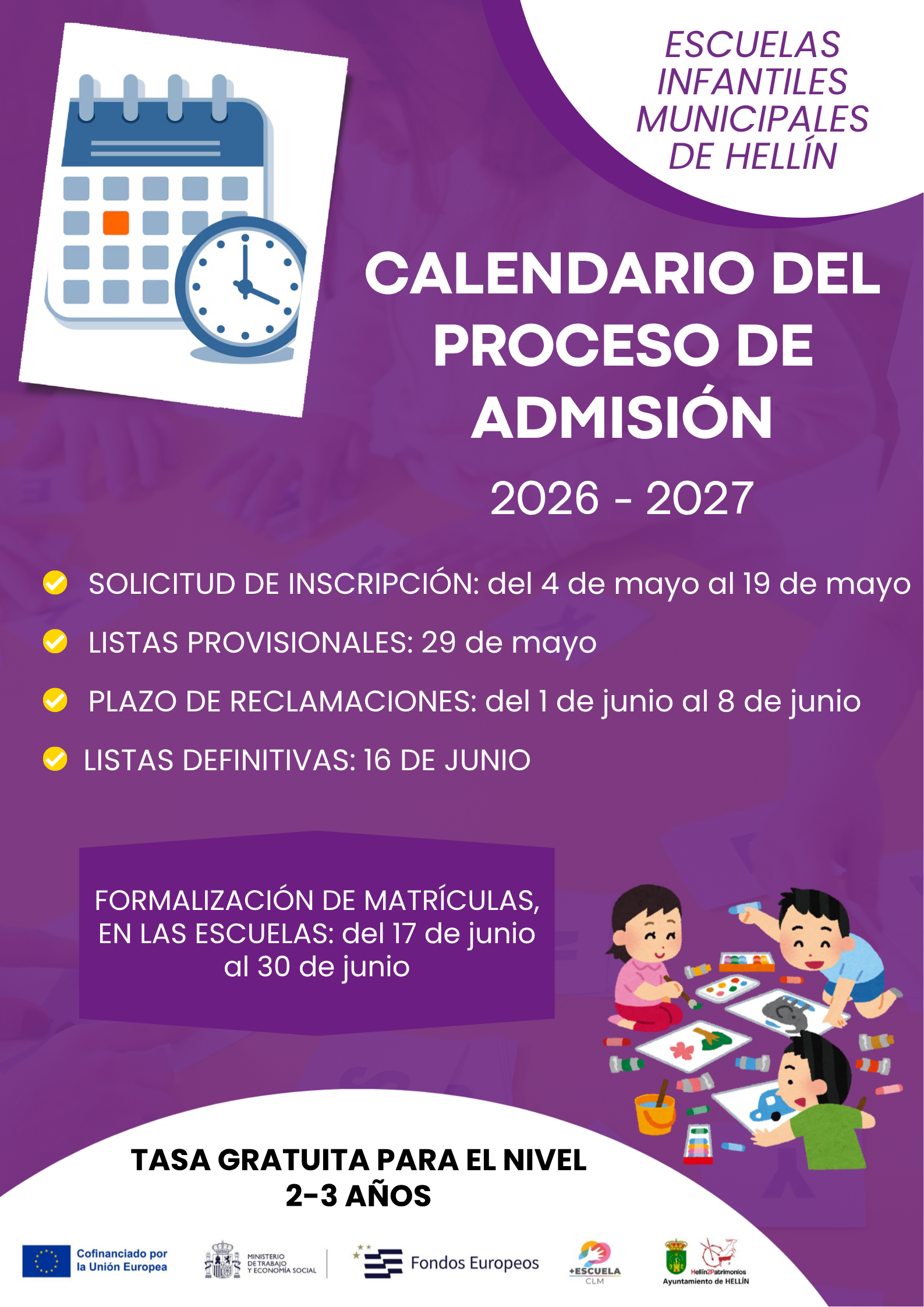 CARTEL INFORMATIVO