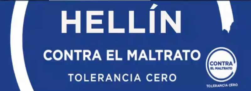 Hellín se suma a “Municipios contra el maltrato”