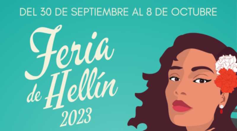 PROGRAMA FERIA HELLÍN 2023