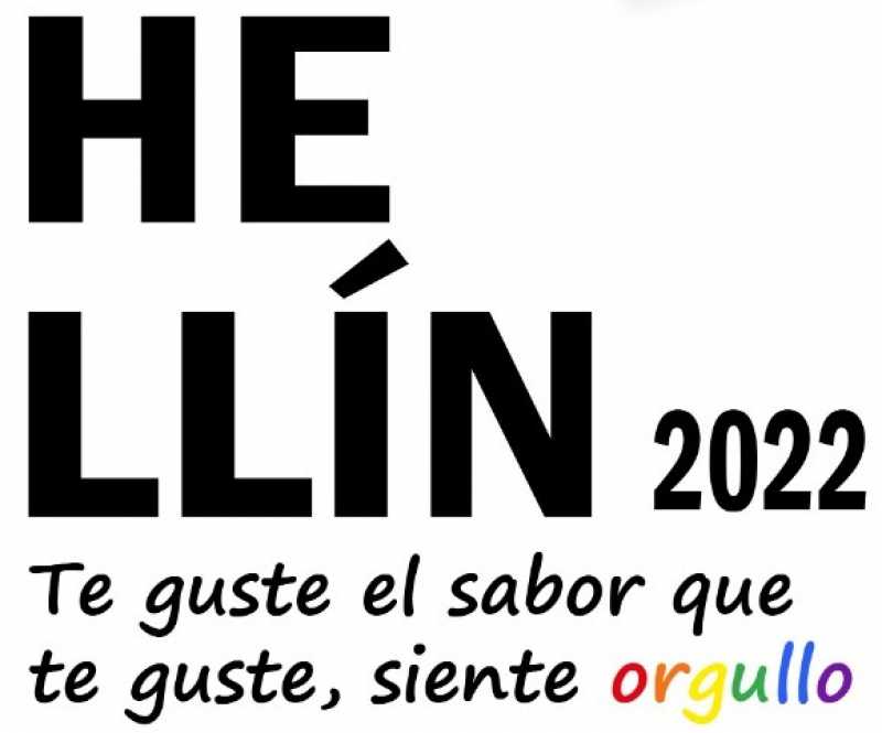 Programación "Orgullo Hellín 2022"